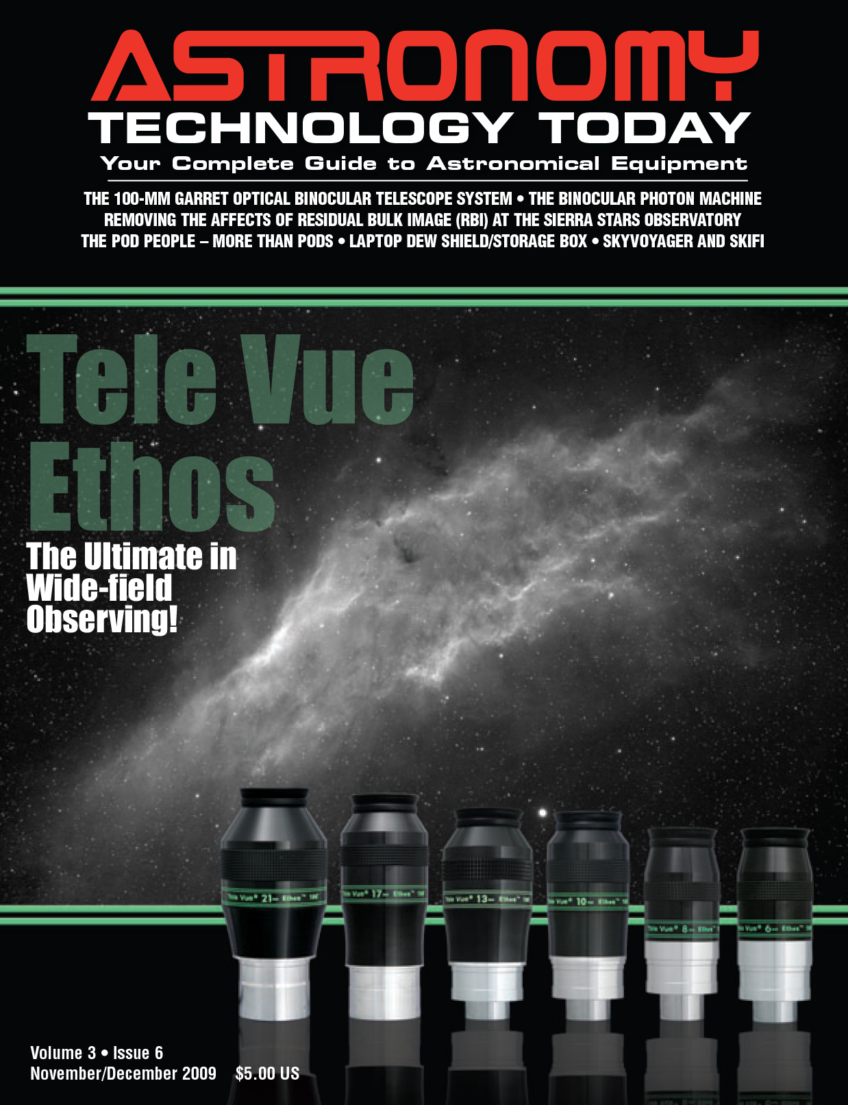 Volume 3 Issue 6 Astronomy Technology Today