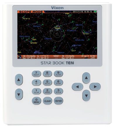 The Vixen SX2 with Star Book TEN | Astronomy Technology Today