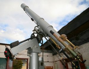 Astronomy Technology … Yesterday: Rescuing a Storied Cooke Refractor Telescope