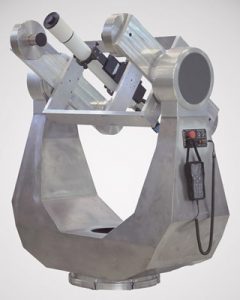 10Micron’s New Generation of Robotic Fork Observatory Class Telescope Mounts