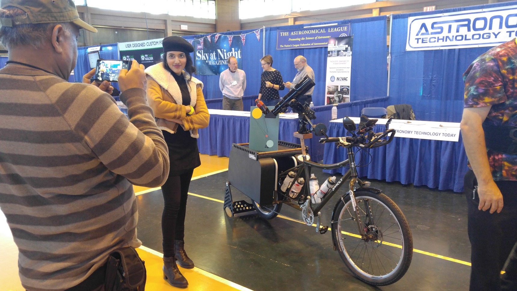 Telescope Support Systems Crafting Custom Solutions to Extreme OneOff