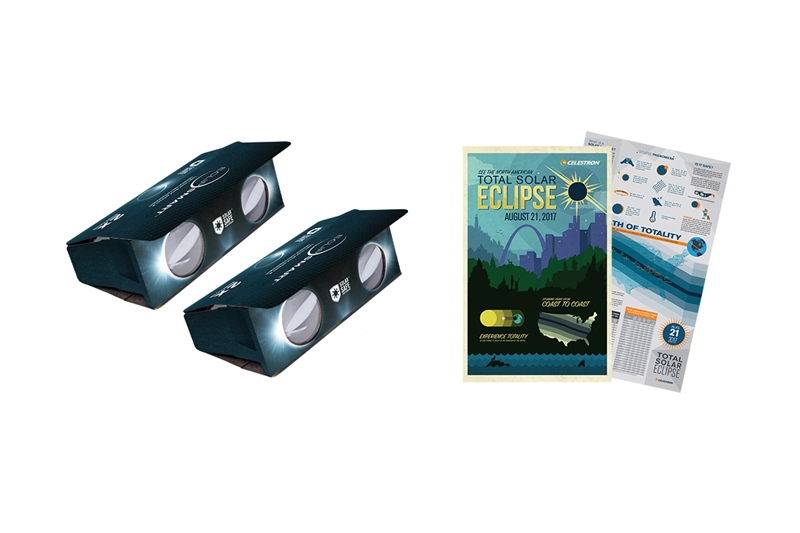 Celestron Offers Full Line Of EclipSmart Optics And Observing Kits For ...