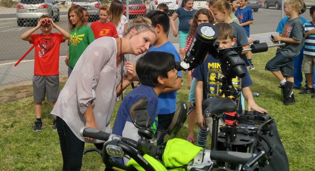 Telescope Support Systems Crafting Custom Solutions to Extreme OneOff