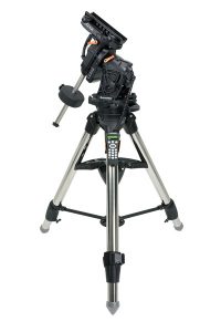 New Celestron CGX-L Computerized Equatorial Telescope Mount Now Offers 75-Pound Load Capacity