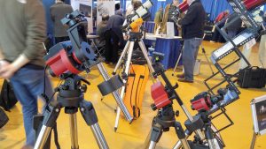 iOptron Extends Its Range of Astronomy Camera Mounts with iOptron SkyGuider Pro