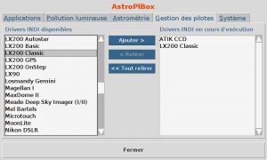 Clear Sky Lab Releases AstroPiBox Using Raspberry Pi Linux Platform for Telescope Autoguiding