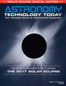 Checklist for the 2017 Total Solar Eclipse