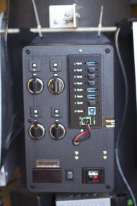 Kendrick Imaging Power Panel