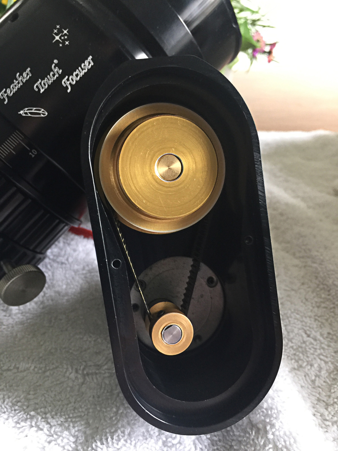 Starlight Instrument’s Posi Drive Motor System for Telescope Focusers