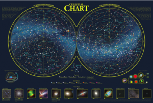 CelestialChart Sky Maps for Amateur Astronomery