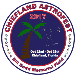 2017 Chiefland Astrofest to Be Held October 22, 2017