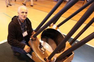 Astronomy Products Industry Loses Long Time Technology Innovator Howie Glatter