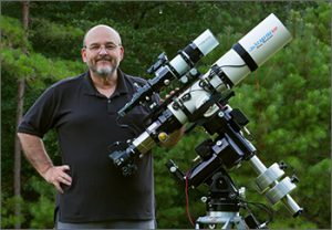 Jerry Lodriguss Publishes A Beginner’s Guide to Astronomical Image Processing