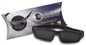 How to Choose the Correct Solar Safe Glasses for the August 2017 Solar Eclipse