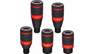 Orion LHD 80-Degree Lanthanum Ultra-Wide Eyepieces