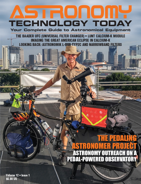 Volume 12 Issue 1 Astronomy Technology Today