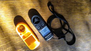 Celestron Windguide Anemometer