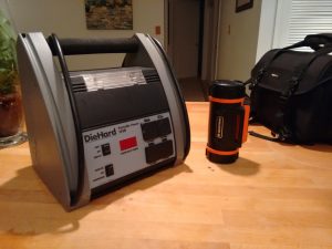 Celestron Lithium PowerTank