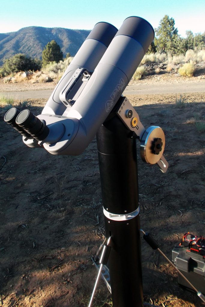 TTS-160 Panther Mount Review | Astronomy Technology Today