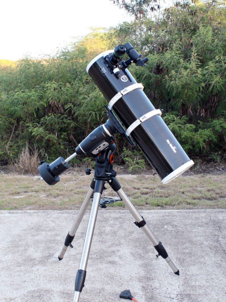 Sky-Watcher Starlux 190MN Review | Astronomy Technology Today