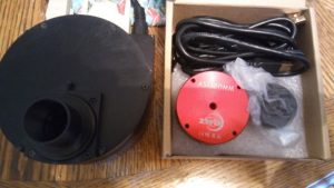 Vintage SBIG ST Astronomy Camera