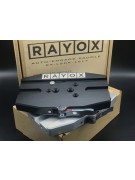 RAYOX Saddle for D Series Dovetail Plates