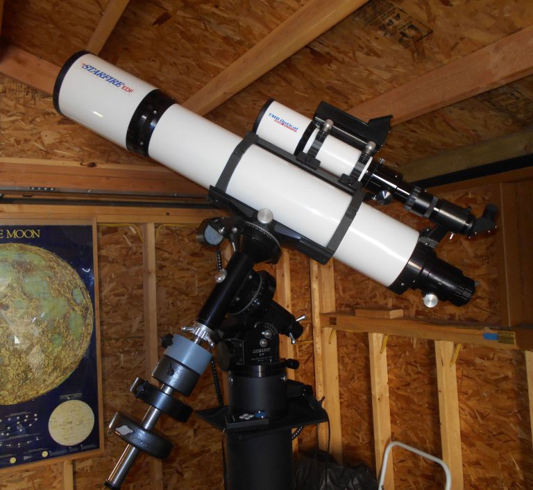 AstroPhysics Starfire Refractor Astronomy Technology Today