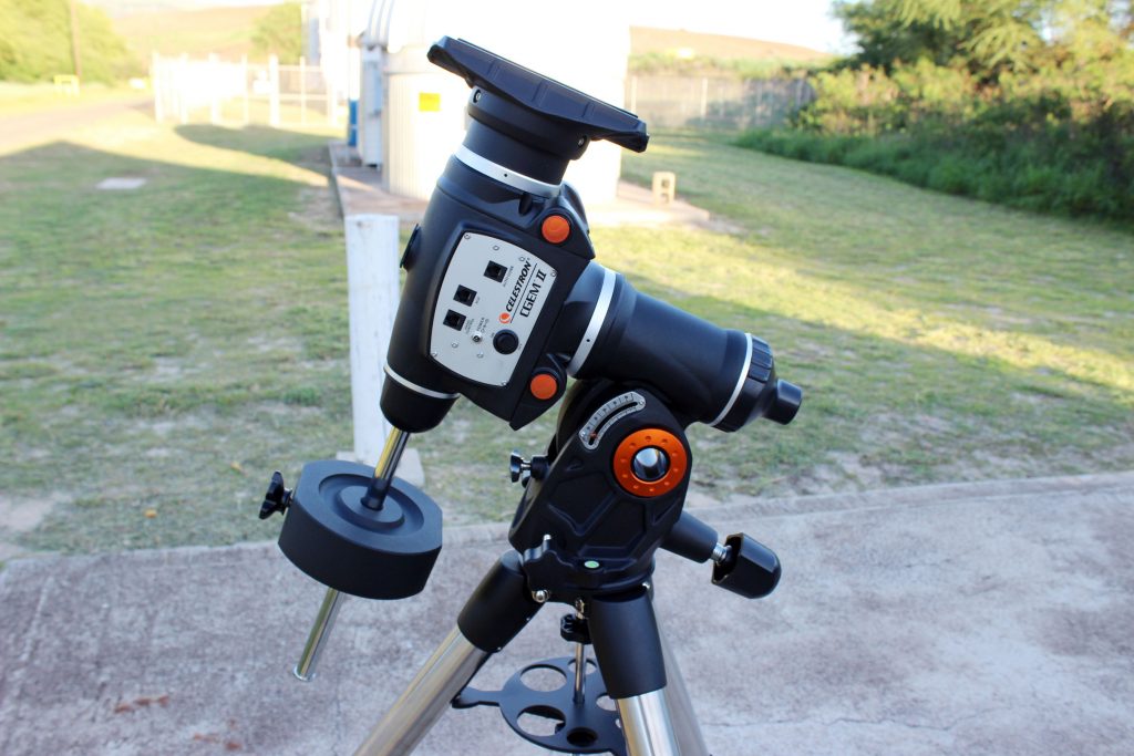 Celestron CGEM II Mount Review | Astronomy Technology Today