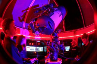 SkyShed POD MAX Observatory Features Video is Stylized After Stanly Kubrick’s 2001: A Space Odyssey