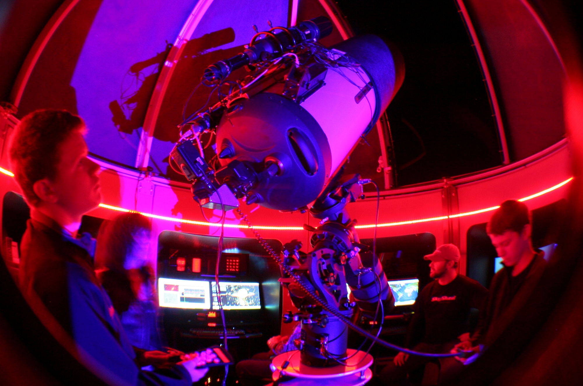 SkyShed POD MAX Observatory Features Video is Stylized After Stanly