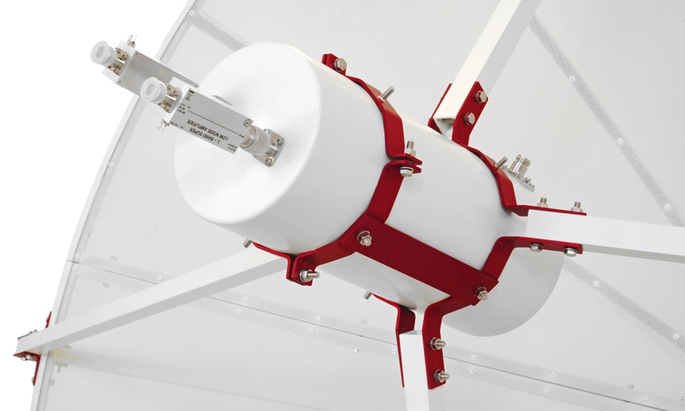 PrimaLuceLab SPIDER230c Radio Telescope Astronomy Technology Today