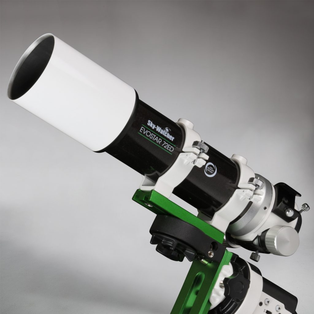 refractor telescope lenses