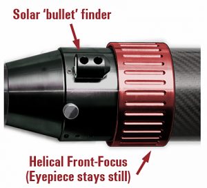 Daystar 60mm Solar Telescope