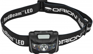 Orion RedBeam LED Headlamp