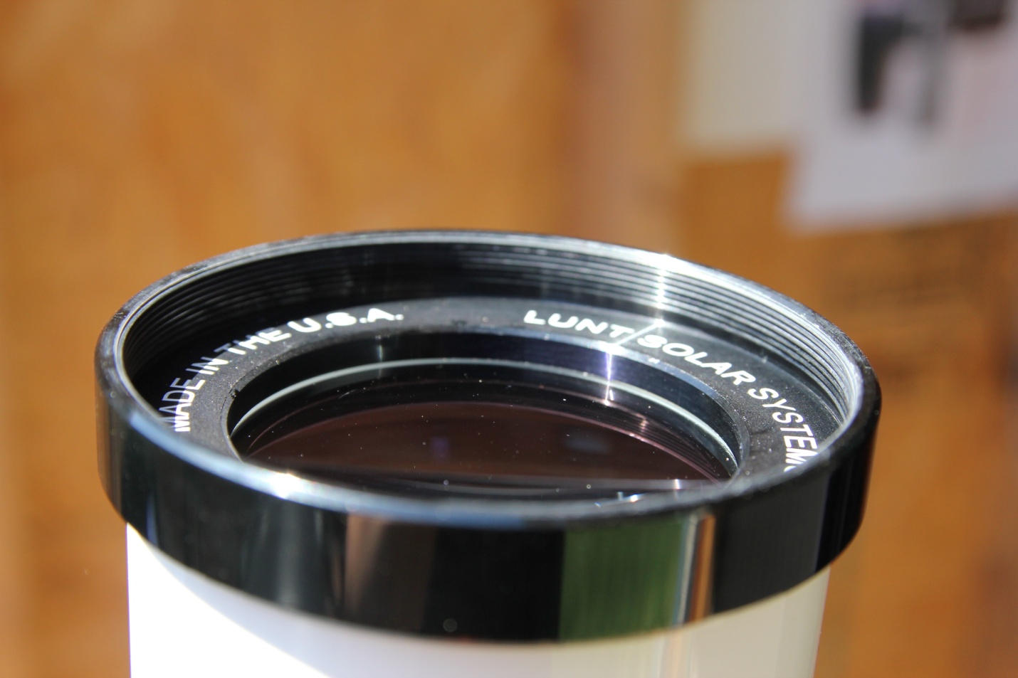 How to Clean a Telescope Mirror Astronomy Technology Today