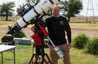 Jerry Gardner To Conduct Astro Imaging Workshop May 30-June 2, 2019