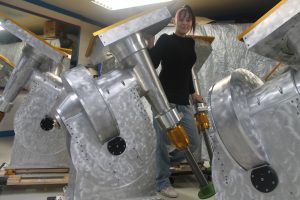 Edward R. Byers Company to End Production of Astronomy Mounts After More Than 60 Years in Business