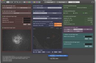 INDIGO Distributed Astronomy Software Development