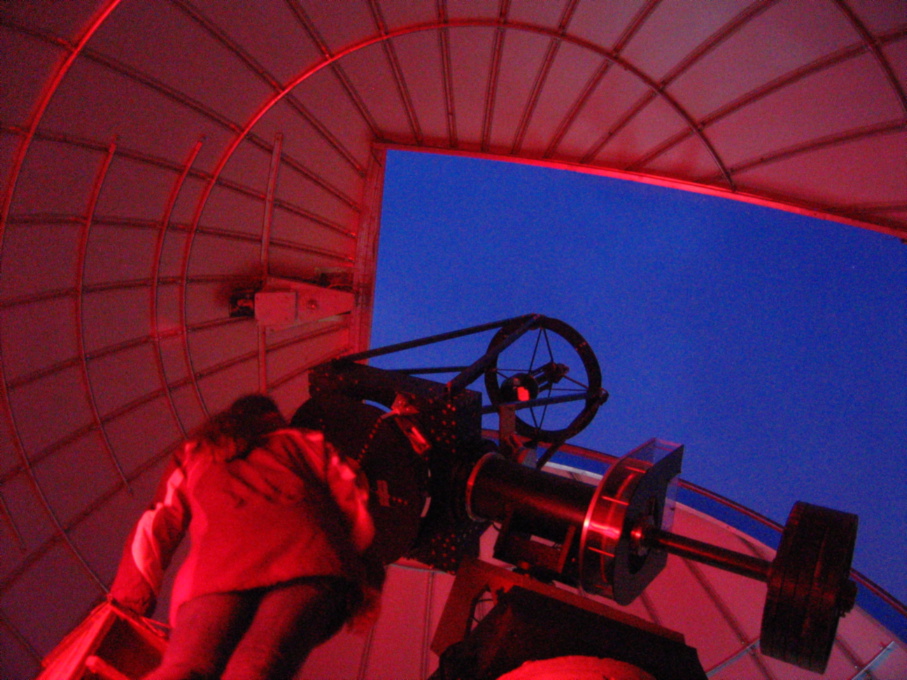 Mt. Lemmon Observatory to host Astronomy Camps in June Astronomy