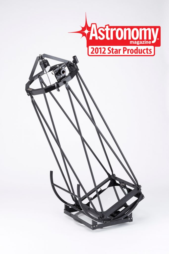 Review of Hubble Optics UL16 Dobsonian Telescope Astronomy Technology