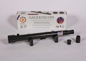Galileoscope telescope