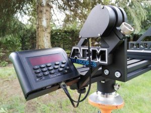 APM fork mount