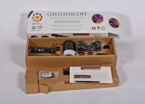 Galileoscope telescope