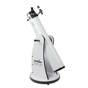 choosing a beginner telescope