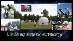 Rockland Astronomy Club to Host Annual Summer Star Party July 26 – August 4, 2019