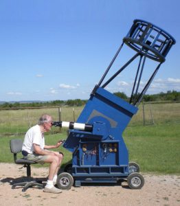 Mersenne Telescope 