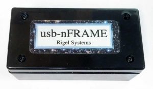 Rigel Systems usb-nFRAME