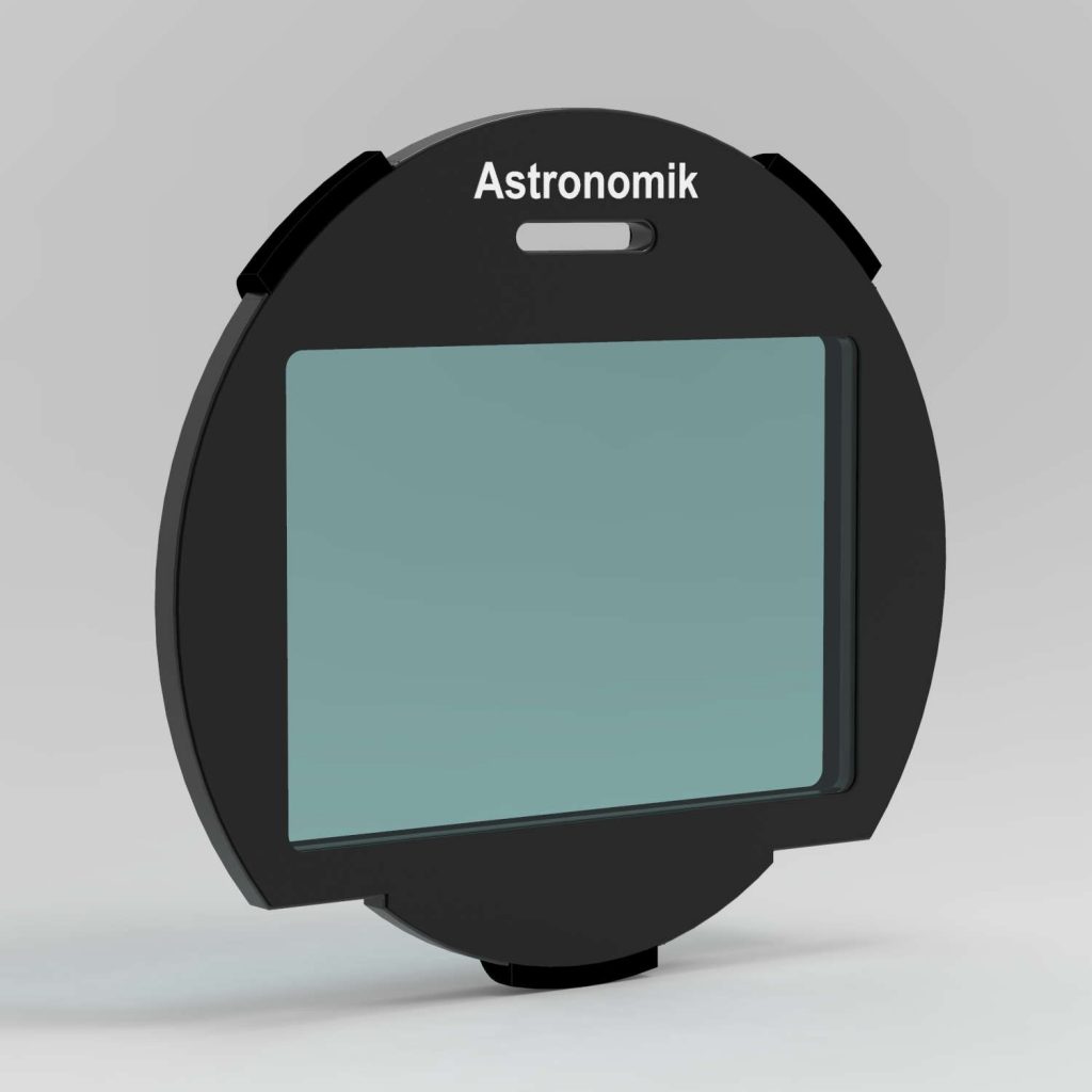 Astronomik XL Clip Filters for Mirrorless Full Format Cameras