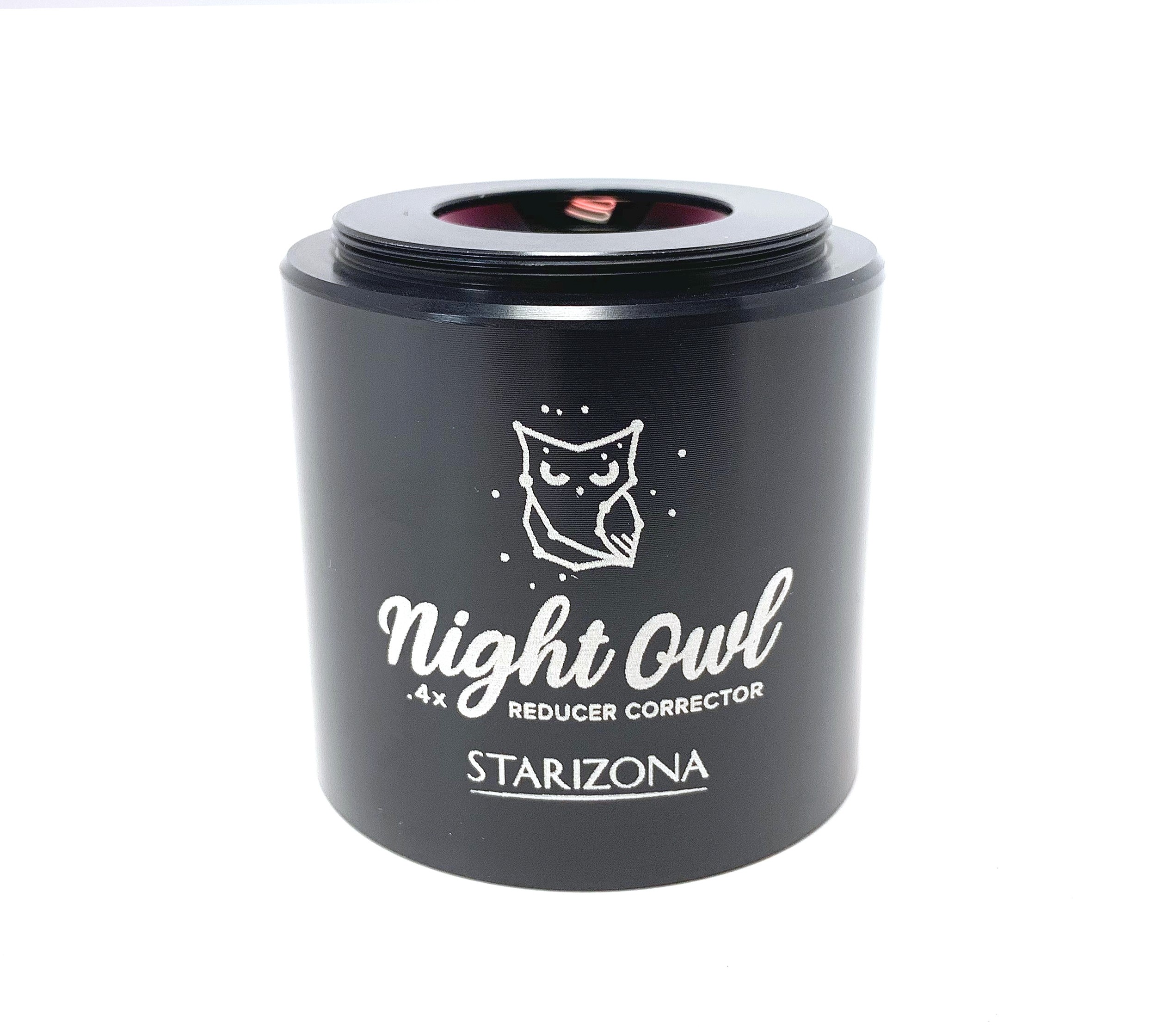 Starizona Night Owl 0.4x SCT Reducer Corrector Astronomy