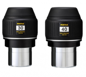 Pentax XW-Series Eyepieces